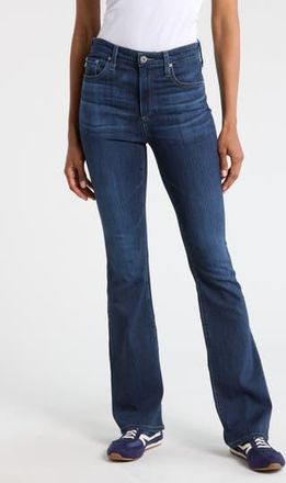 AG - Adriano Goldschmied Farrah Mid Rise Bootcut Jeans in Blue Flame at Nordstrom Rack, Size 23