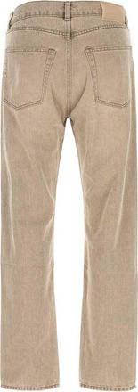 Our Legacy Olive Breeze Wash Exterior: Cotton Jean