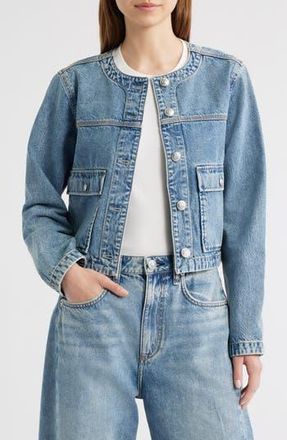 Rag & Bone Drew Denim Jacket in Arlo at Nordstrom Rack, Size Small