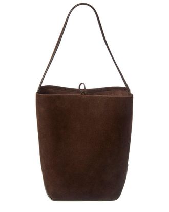 The Row Suede Tote