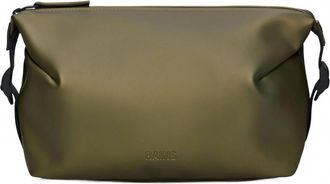Rains Unisex Hilo Wash Bag In Revel