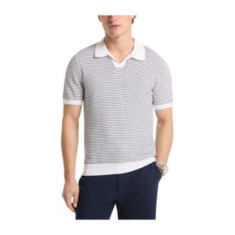 Michael Kors Heren, Tops, Veelkleurig, Maat: 2XL Katoen