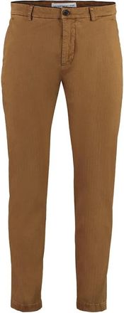 Department Five Prince Chino Broek - Heren - Chinos - Oranje - W38 - Katoen - Broeken