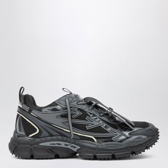 Off-white Be Right Back black sneakers