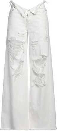 SER.O.YA BOTTOMWEAR - Jeans on YOOX.COM