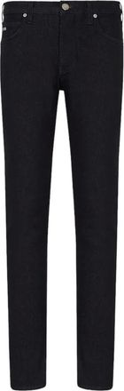 Armani Comfort-twill denim regular-fit jeans - Heren - Slim Fit Jeans - Blauw - W30 - Denim - Jeans