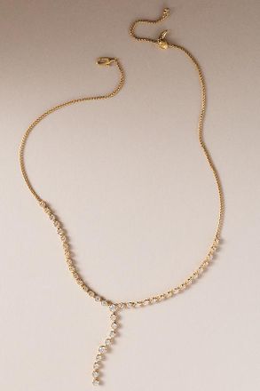 Nadri Cleo Lariat Necklace