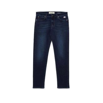 Roy Rogers Heren, Jeans, Blauw, Maat: W32 Katoen