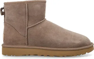 UGG Winter Boots, female, Brown, Size: 6 US Classic Mini II