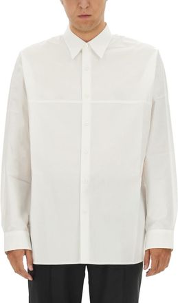 Dries Van Noten Regular Fit Shirt