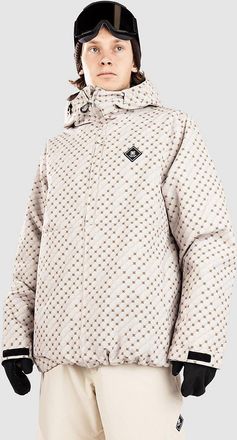 DC Basis Print Jacke