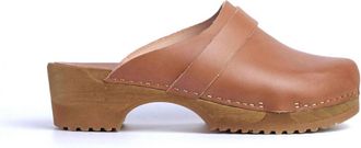 Bosabo Womens Anna Clog In Doe