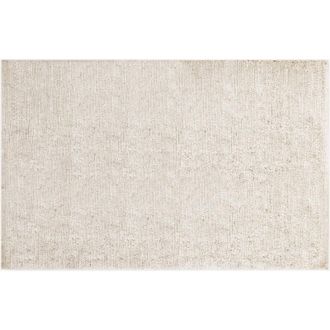 Linea Paralela 8155 Alfombra De Yute Natural Crudo 160x230cm