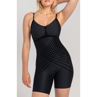 Honeylove Contour High Waist Shorts in Vamp at Nordstrom Rack, Size Small