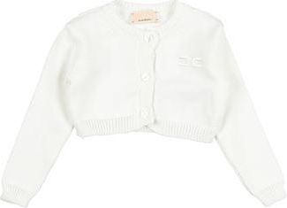 Elisabetta Franchi KNITWEAR - Wrap cardigans on YOOX.COM