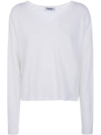 base V Neck Sweater