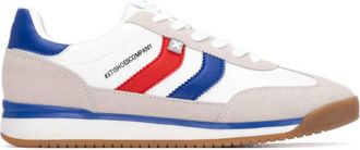 Xti Mens Urban Casual Sneakers In Blue