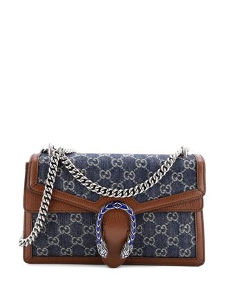 Gucci Dionysus Bag GG Denim Small shoulder bag - Blue