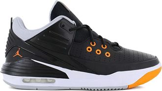 Nike Sneakers Max Aura 5 Black/Wolf Grey /White Magma/Orange - Nero