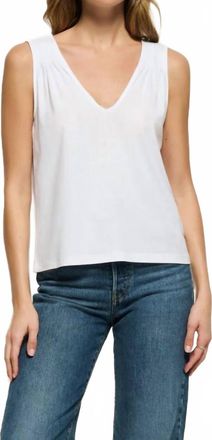 Nation Ltd Vikki Tank In White