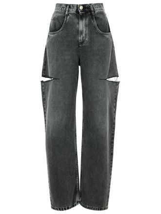 Maison Margiela Black Denim Jeans