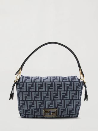 Fendi Borsa A Spalla FENDI Donna colore Denim