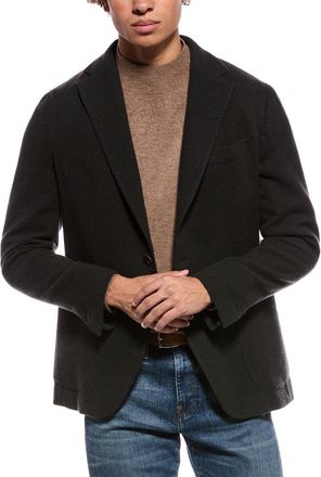 Eleventy 100% Cashmere Soft Jacket