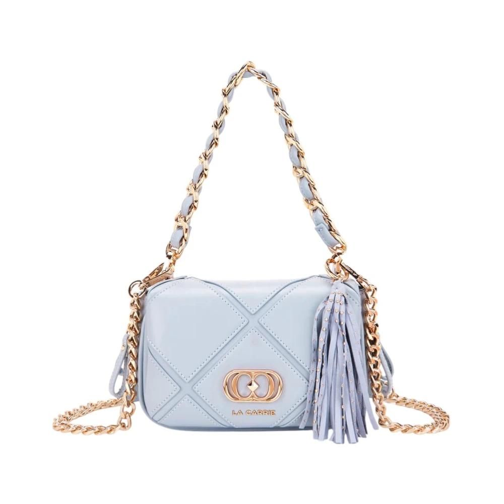 Saldi Borse La Carrie in Blu: Acquista fino a fino al −24% Styligh