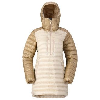 Norr&oslash;na Lofoten Down800 Anorak Skijacke f&uuml;r Damen | beige