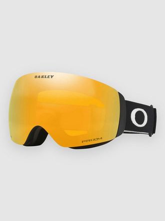Oakley Flight Deck L Matte Black Goggle zwart