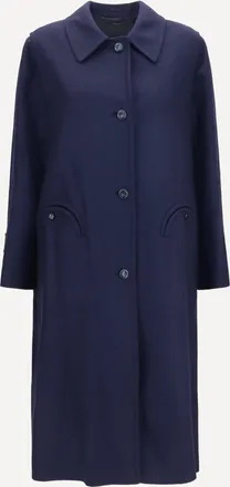 Blaz&eacute; Milano Cappotto Nitak Woolly Woman III