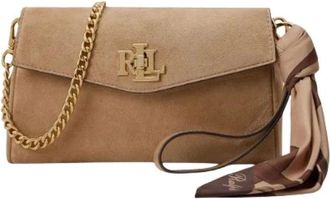 Ralph Lauren Donna, Borse, Beige, Taglia unica, new