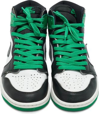 Nike Jordan Sneakers alte Retro - Verde