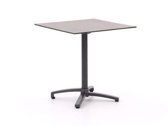 Bellagio la vita attrattiva Bellagio Canzo klaptafel 70x70x73cm