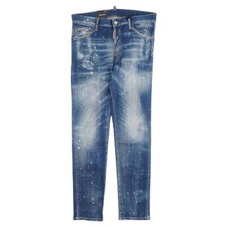 Dsquared2 Cool Guy Jeans - male - Dsquared2 - Slim Fit Jeans - Blue - 2XL - Jeans