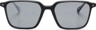S`Nob Occhiali con lenti a clip - Nero