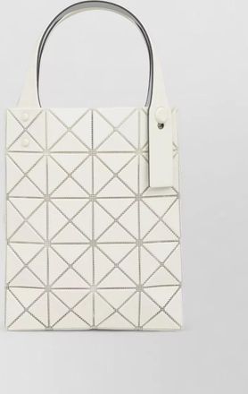 Bao Bao Issey Miyake prism plus geometric tote bag top handle
