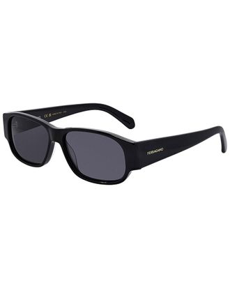 Ferragamo Mens 1109S 57Mm Sunglasses