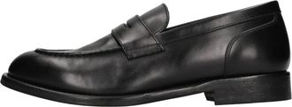 Rolando Sturlini Sturlini, Schoenen, Heren, Zwart, 40 EU, Leer, Leren Loafers