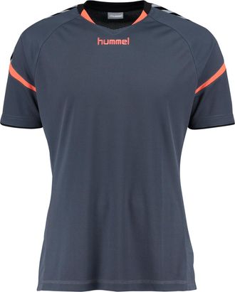 Hummel AUTH. CHARGE SS POLY JERSEY