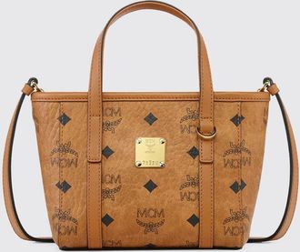 MCM Mini Bag MCM Woman color Leather