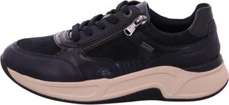 Remonte Sneakers - Dames - Schoenen - Blauw - Maat: 40 EU