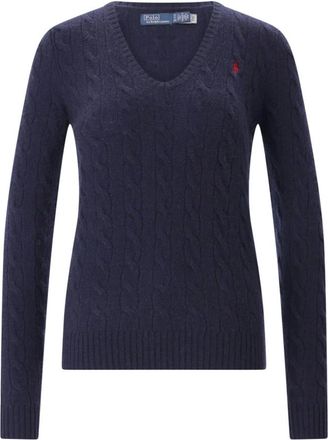 Polo Ralph Lauren Donna, Maglie, Blu, XS, new