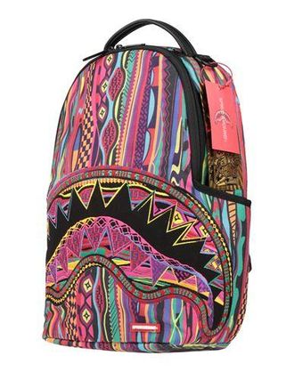 Sprayground BIG POPPI FLY KNIT BACKPACK