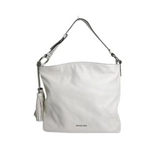 Michael Kors Pre-owned Shoulder Bags, female, White, Size: ONE SIZE Pre-owned Tote Bag