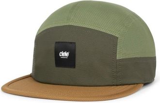 Ciele Athletics GOCap EQ Frame S Cap - Unisex | oliv