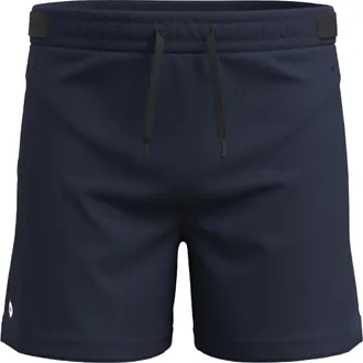 Smartwool Mens Active Lined 5 Shorts Blue XXL