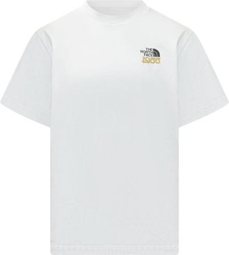 The North Face White Crew Neck T-Shirt