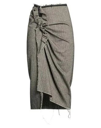 8pm BOTTOMWEAR - Midi skirts on YOOX.COM