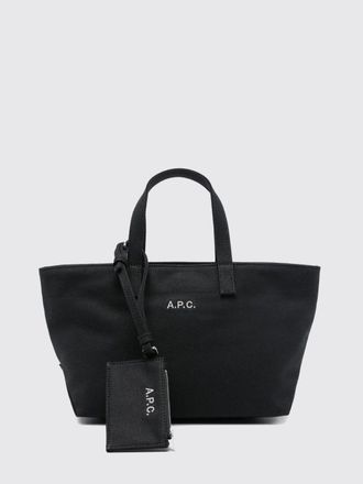 A.P.C. Borsa A Mano A. P.C. Donna colore Nero